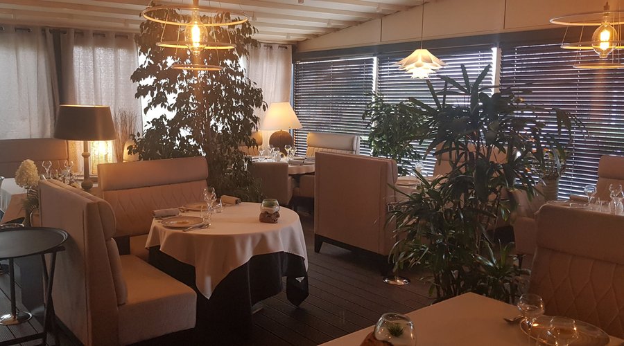 Restaurant Pierre Grein image 4 - Full view