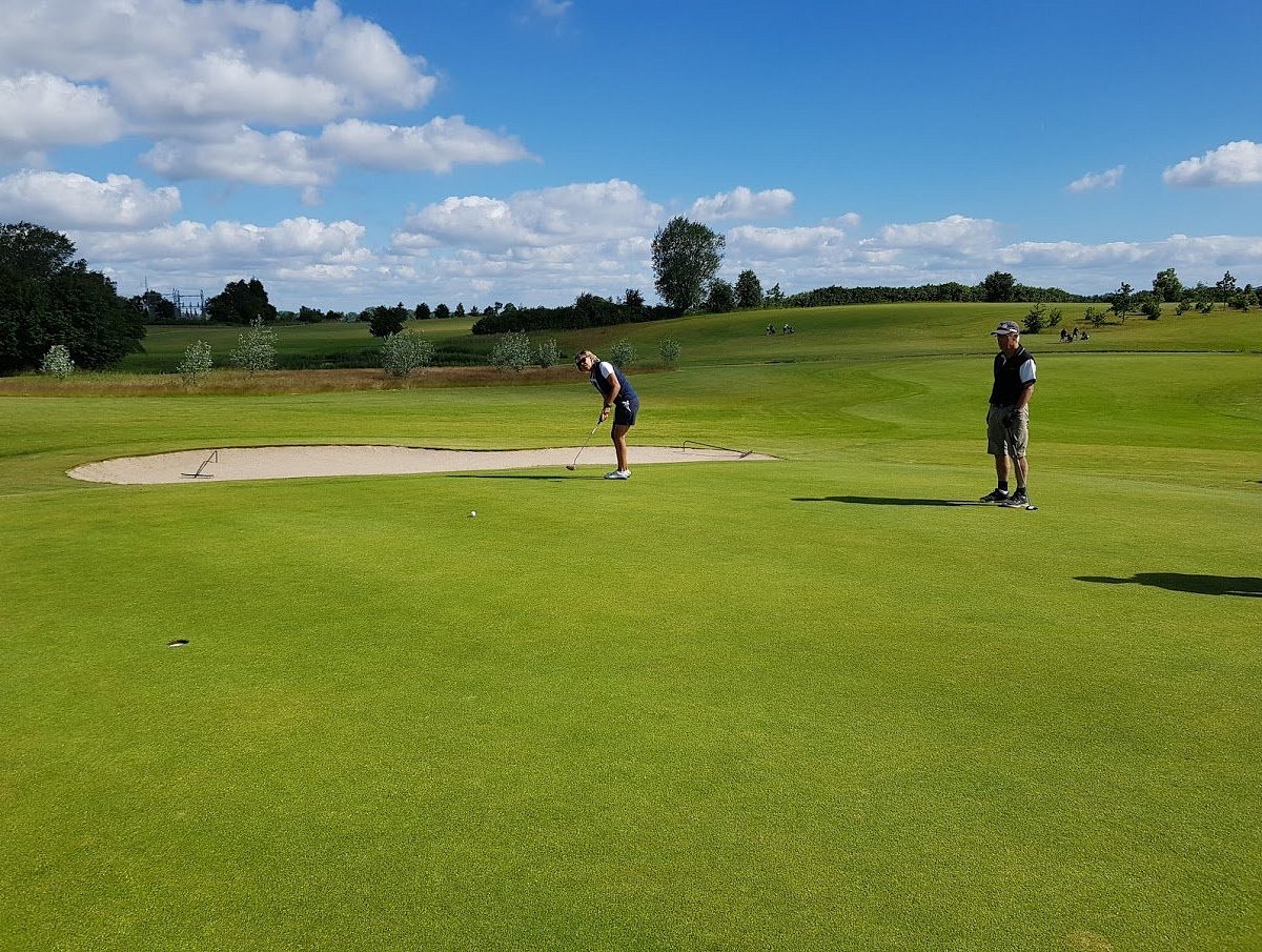 Valloe Golf (Koege) - All You to Know You Go