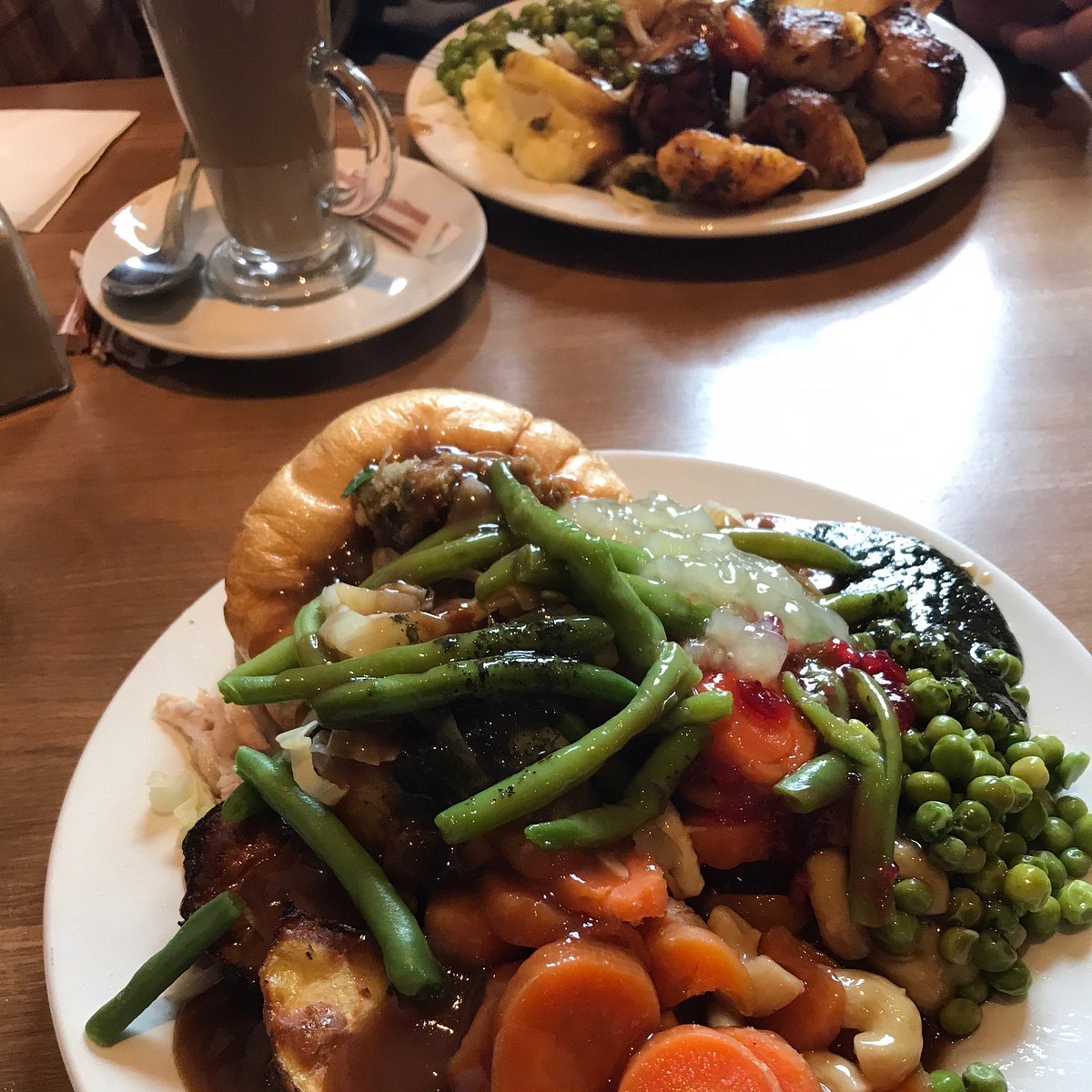 THE OLD BUSH BAR & GRILL, Tipton - Menu, Prices & Restaurant Reviews -  Order Online Food Delivery - Tripadvisor