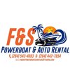 F&S Powerboat Rental