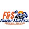F&S Powerboat Rental