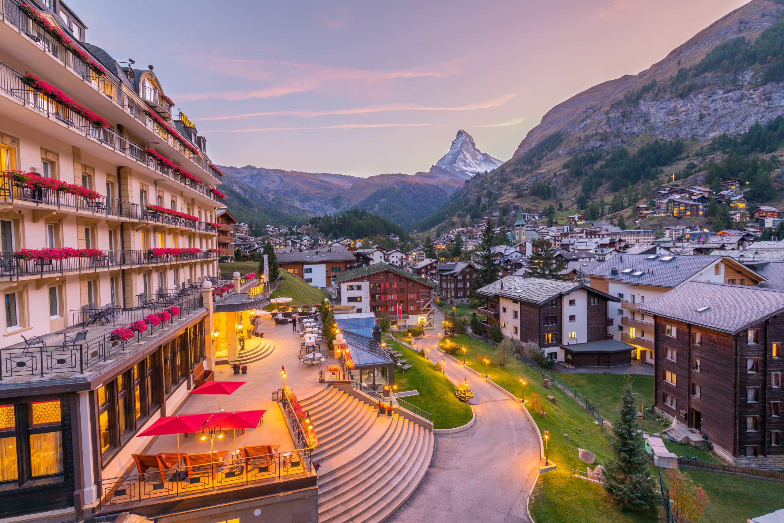 PARKHOTEL BEAU SITE - Updated 2021 Prices & Hotel Reviews (Zermatt ...