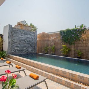 333 HOSTEL, Siem Reap