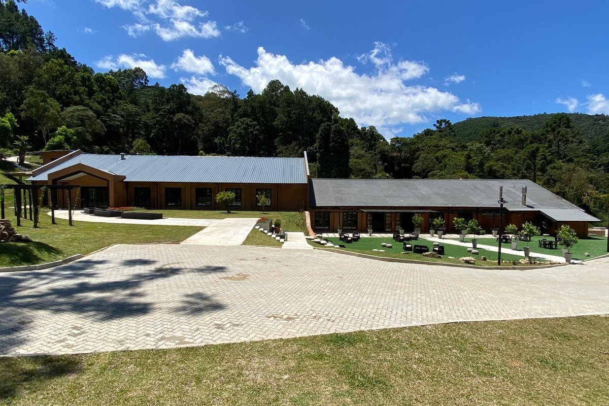 Tripadvisor  Arborismo en el huerto forestal - Campos do Jordão