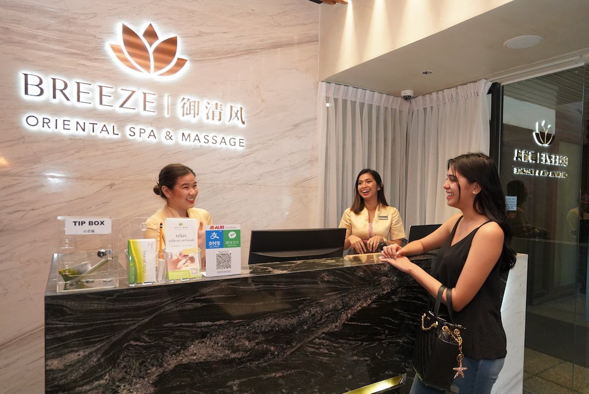 Breeze Oriental Spa & Massage - Makati - All You Need to Know BEFORE You Go  (2024)