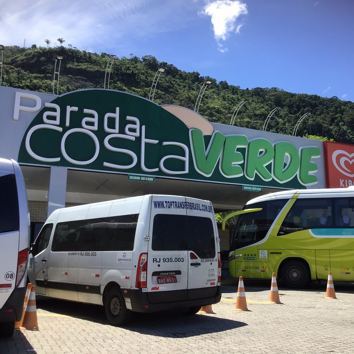 Costa Verde Transport Department on Steam