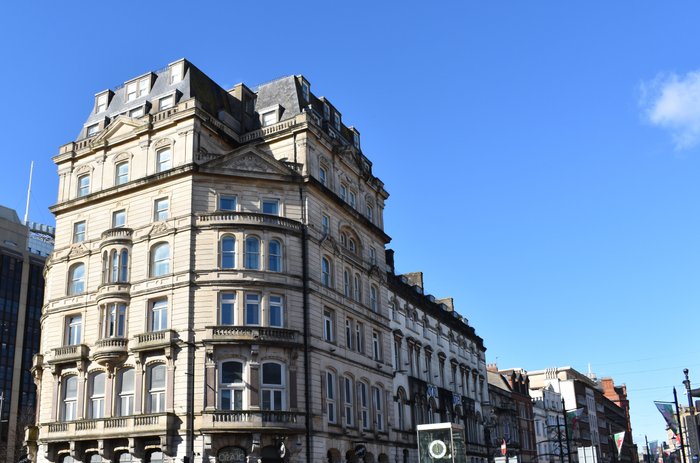 Cardiff City Centre Hotel, Book Direct