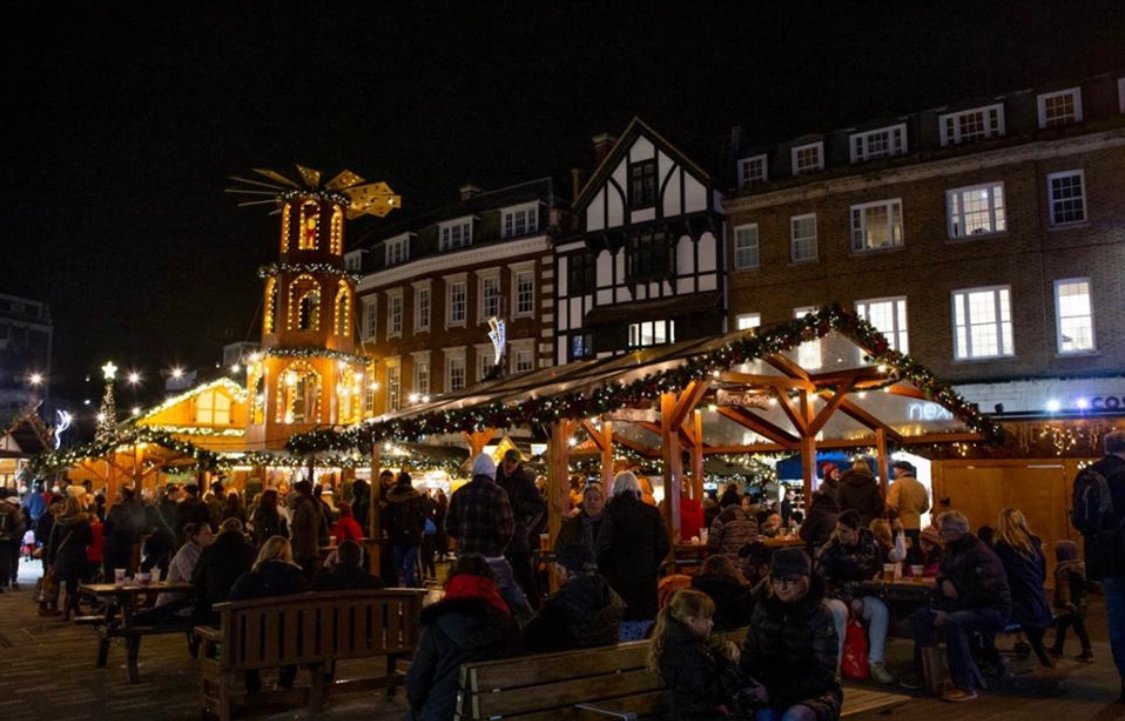 Kingston Christmas Market - All You Need To Know BEFORE You Go (2024)