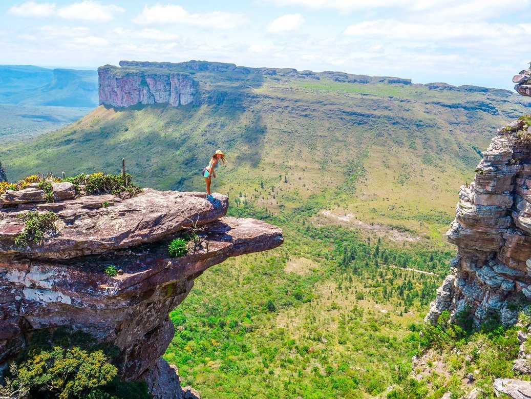 Chapada Diamantina (Brazil) : r/backpacking