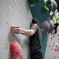Vertical'Art Saint Quentin en Yvelines - Salle d'escalade de bloc