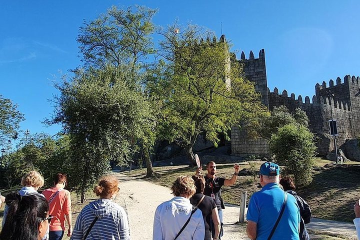 Mapa-de-Portugal-Distrito-de-Braga - Espírito Viajante