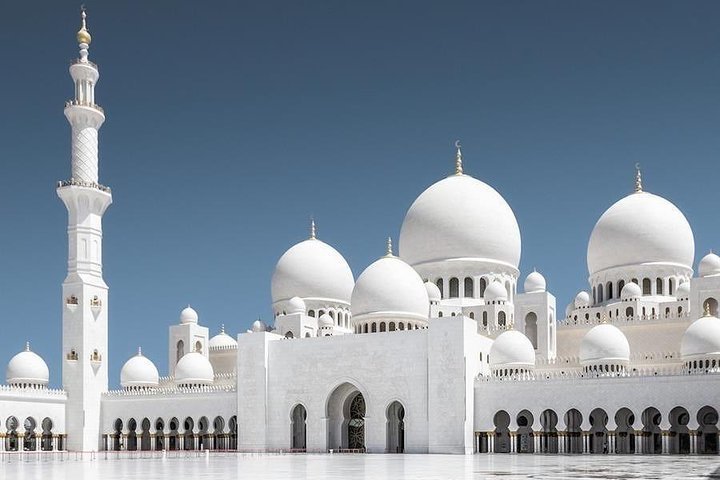 2024 (abu Dhabi) Full-day Tour Of Abu Dhabi City From Dubai, Day Trip 