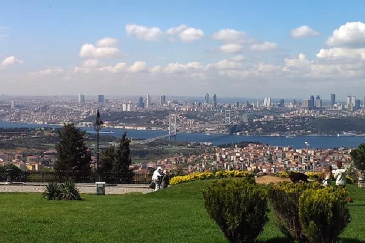 2024 Istanbul Istanbul S New City Tour Private Basis   Caption 