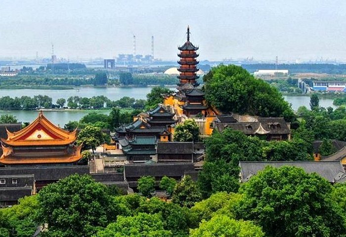 zhenjiang cultural tourism industry group