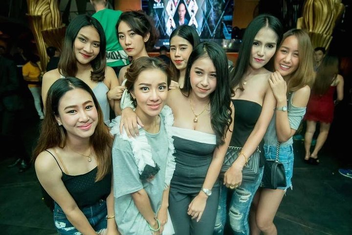 2023 Ladies Night Out In Bangkok Provided By Pub Crawls Thailand