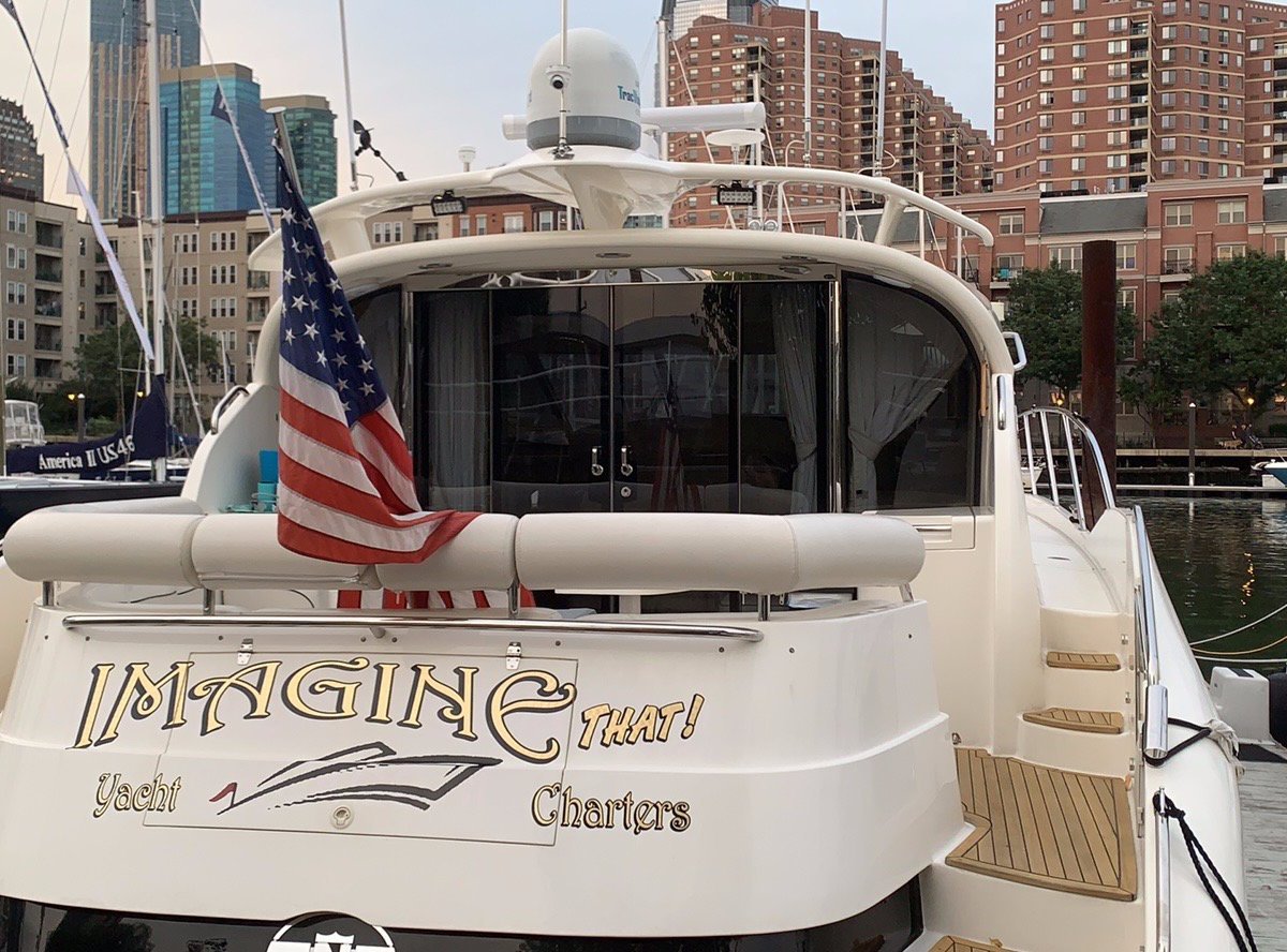 IMAGINE YACHT CHARTERS (Jersey City) Ce qu'il faut savoir