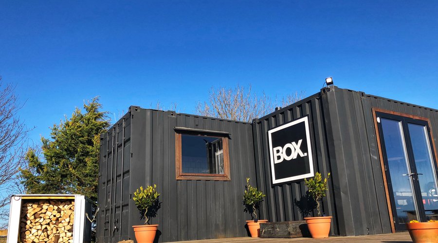 BOX.PIZZA, Northumberland - Restaurant Reviews, Photos & Phone Number - Tripadvisor