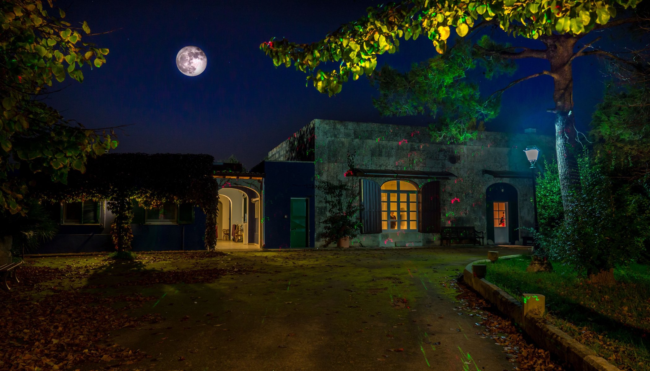 Ristorante Agricola Samadhi by null