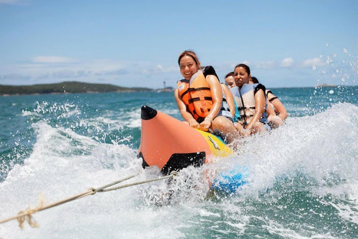 Water Sport Activities with Thomas Cook Bali tour