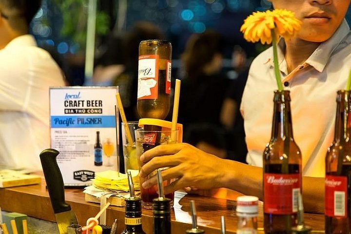 2024 Ho Chi Minh City Beer And Snacks In Ho Chi Minh City