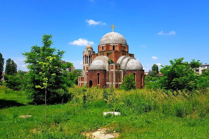 2024 Guided Tour Of Pristina Provided By Breathe In Travel - Tripadvisor