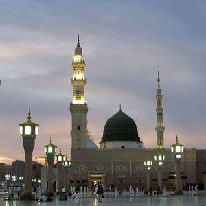 Prophetenmoschee Medina Bewertungen Und Fotos Tripadvisor