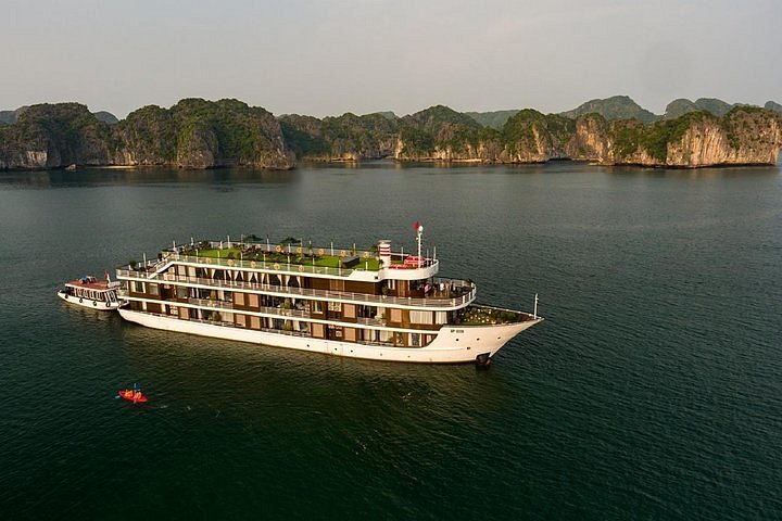 doris cruise halong bay tripadvisor