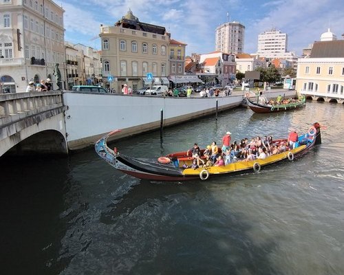 The BEST Aveiro Tours and Things to Do in 2023 - FREE Cancellation