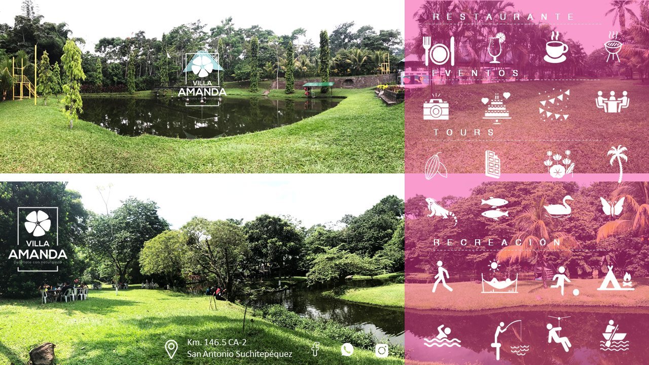 Villa Amanda, San Antonio Suchitepequez - 레스토랑 리뷰 - 트립어드바이저