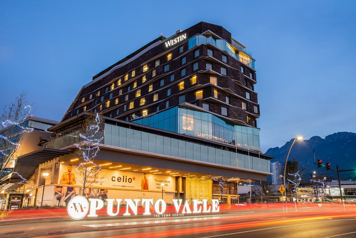 The Westin Monterrey Valle, hotel en Monterrey
