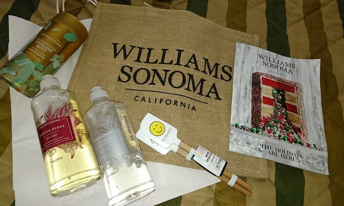 M&C Insights: fique por dentro da loja da Williams-Sonoma em Nova York -  Mercado&Consumo