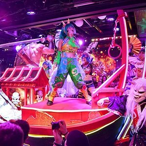 Tokyo Mystery Circus Kabukicho 21 All You Need To Know Before You Go With Photos Tripadvisor