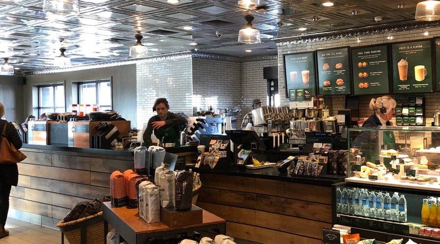 Starbucks