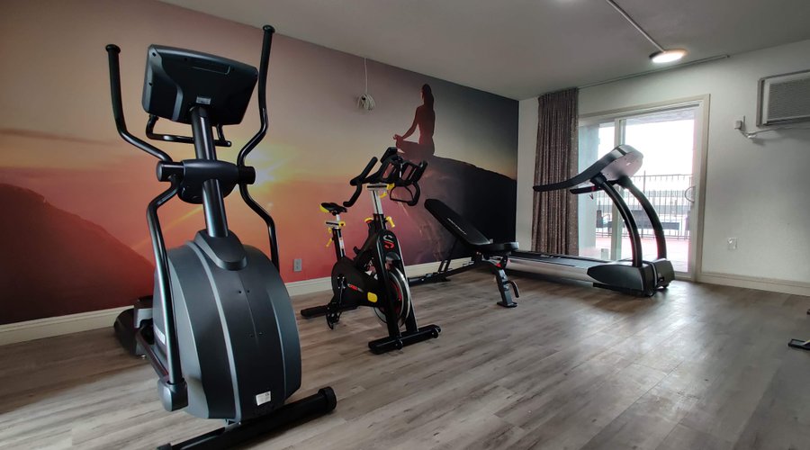 Fitness Room