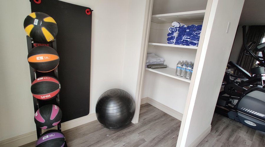 Fitness Room