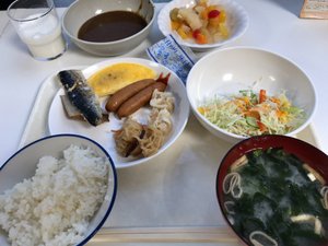 食事