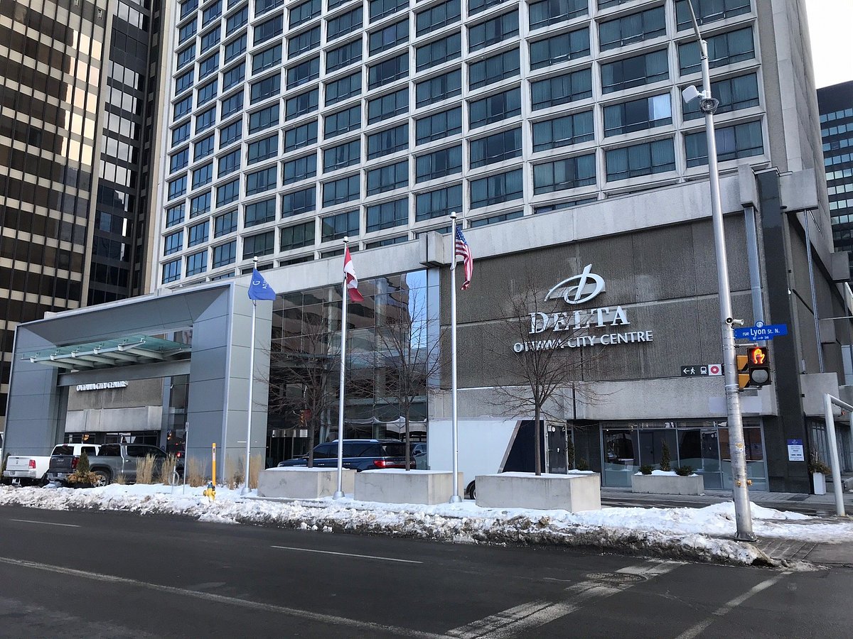 DELTA HOTELS BY MARRIOTT OTTAWA CITY CENTRE - Updated 2024 Prices ...