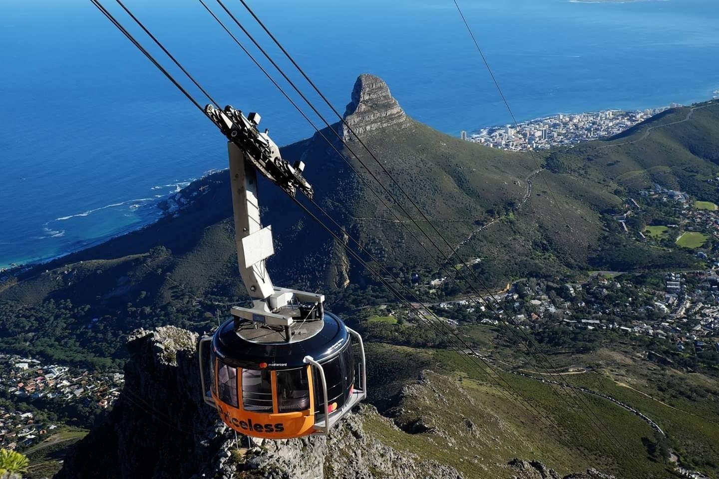 TABLE MOUNTAIN TICKETS Cape Town Central All You Need To Know   Caption 