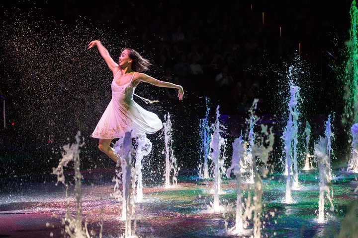 2024 The House of Dancing Water Show in Macau