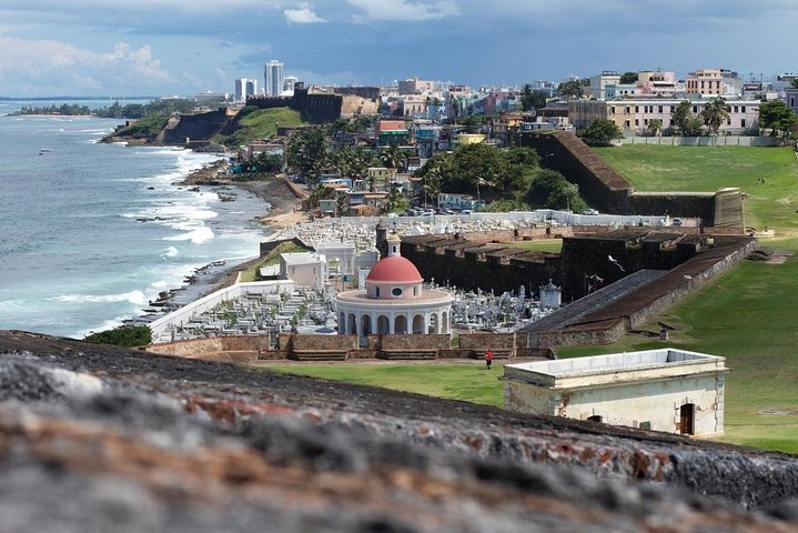 2024 (San Juan) Barrilito Rum Distillery and Old San Juan Half Day Tour