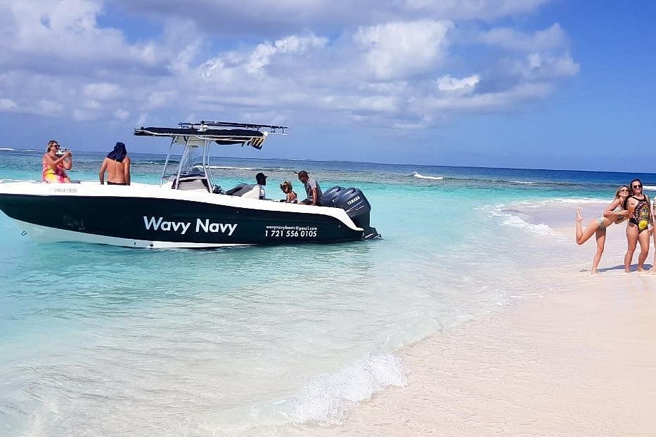 Wavy Navy Boat Charters (Philipsburg) - All You Need to Know BEFORE You Go