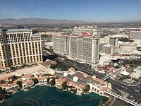 Eiffel Tower Viewing Deck - Las Vegas Travel Reviews｜Trip.com