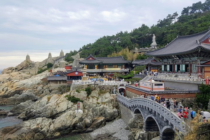 Tripadvisor | Private Day Trips: Hoogtepunten Van Busan City Tour ...