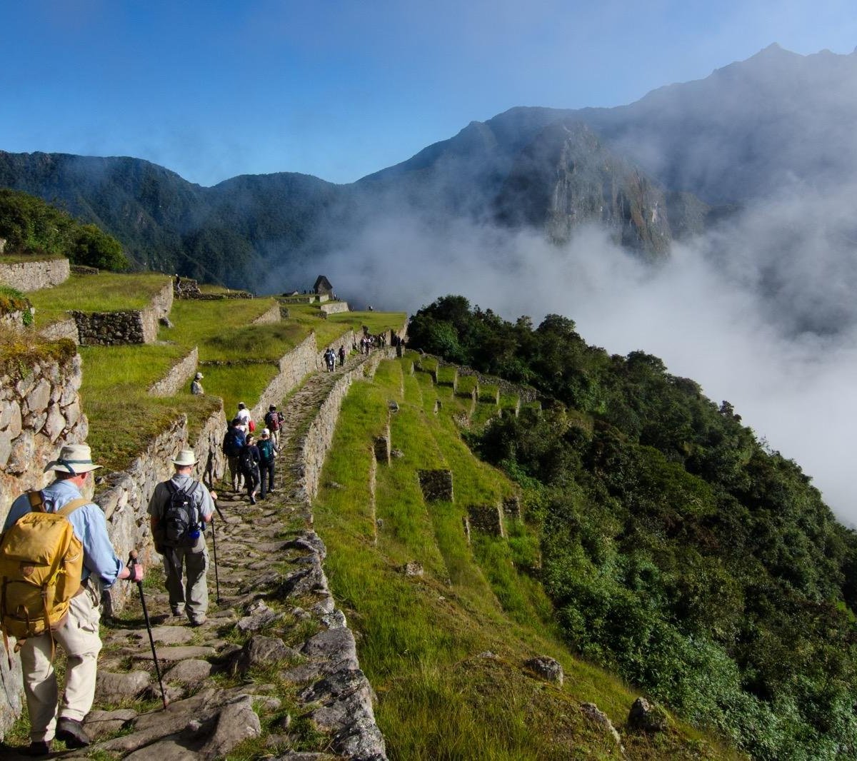 PERÚ 10 DAYS - with INCA TRAIL 4 DAYS ⋆ WAYKI TREK : WAYKI TREK