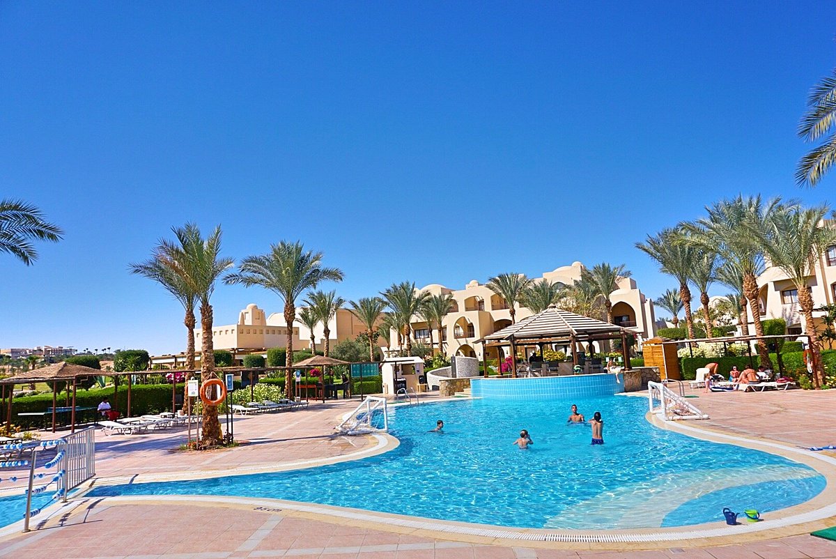 Jaz Makadi Saraya Palms, hotel in Hurghada