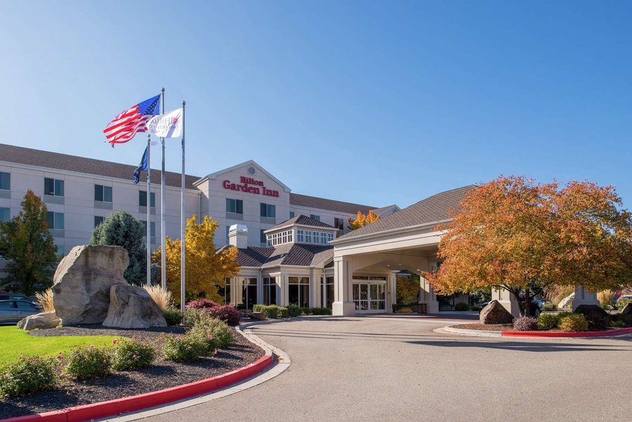 HILTON GARDEN INN BOISE SPECTRUM - Updated 2020 Prices & Hotel Reviews ...