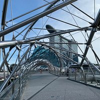 The Helix Bridge (Singapore) - All You Need to Know BEFORE You Go