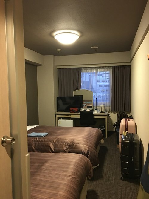 hotel route-inn tokyo ikebukuro reviews