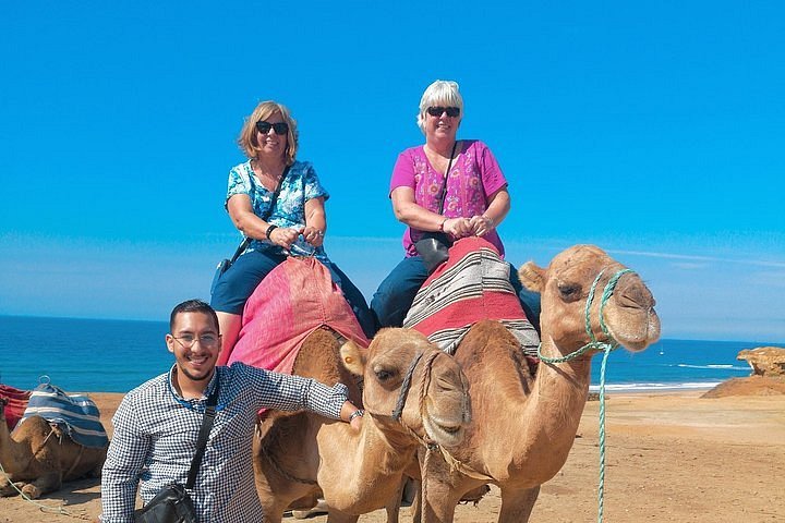 tangier camel tour