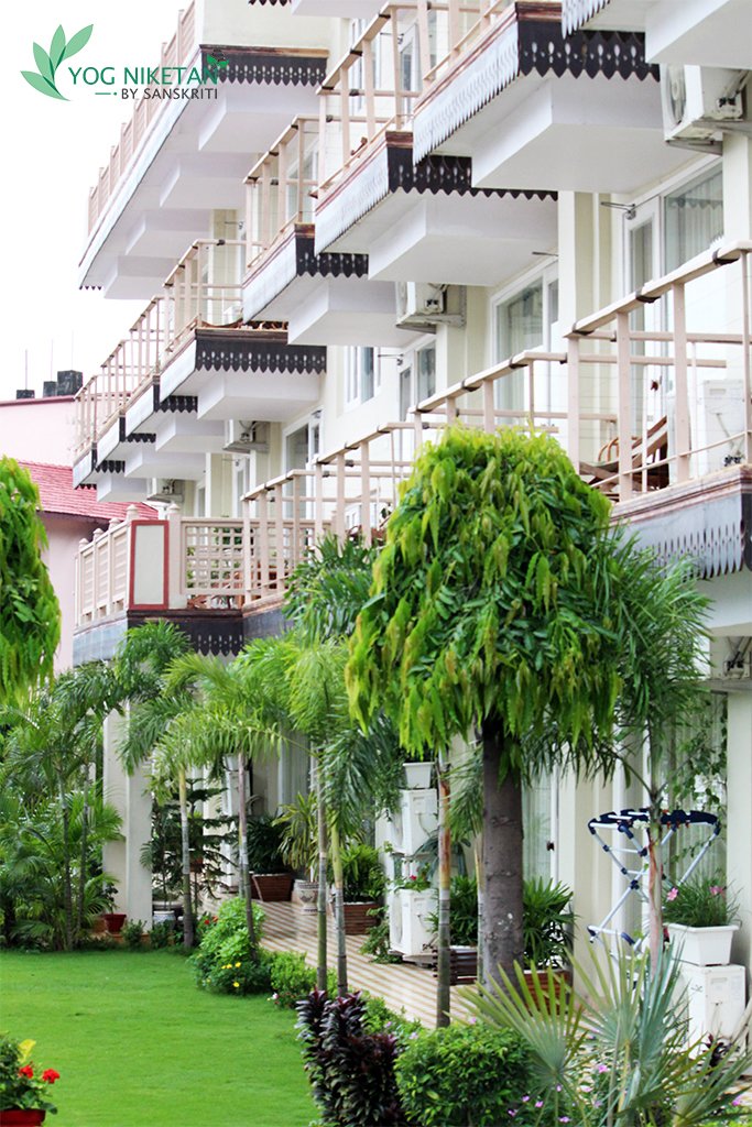 Hotel photo 6 of Yog Niketan by Sanskriti.